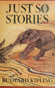 Just So Stories -illustrated