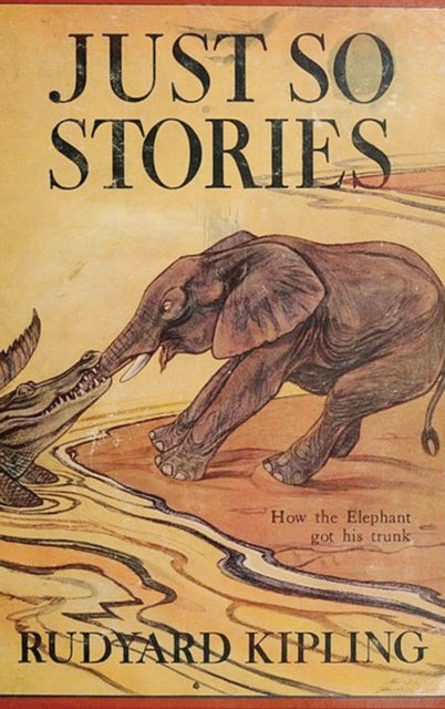 Just So Stories -illustrated