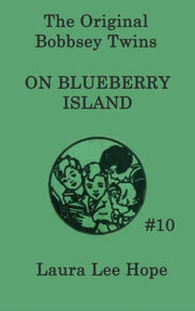 The Bobbsey Twins On Blueberry Island