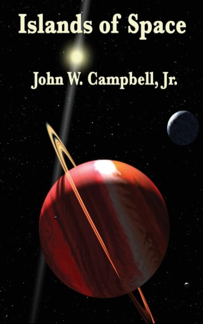 Islands Of Space