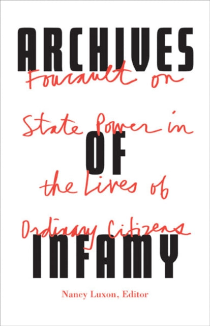 Archives Of Infamy