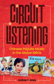 Circuit Listening By Jones, Andrew F.