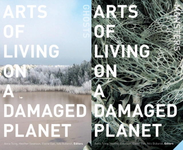 Arts Of Living On A Damaged Planet