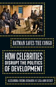 Batman Saves The Congo