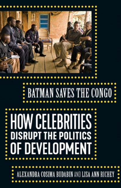 Batman Saves The Congo