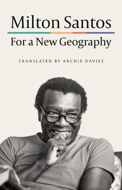 For A New Geography