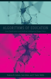 Algorithms Of Education