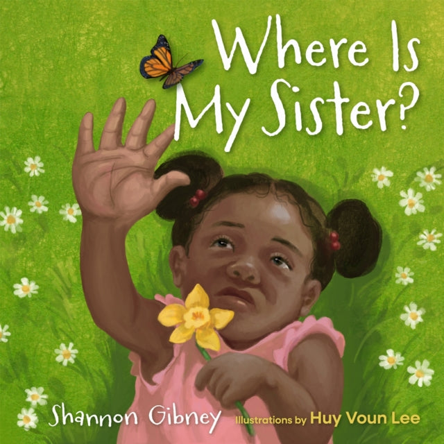 Where Is My Sister