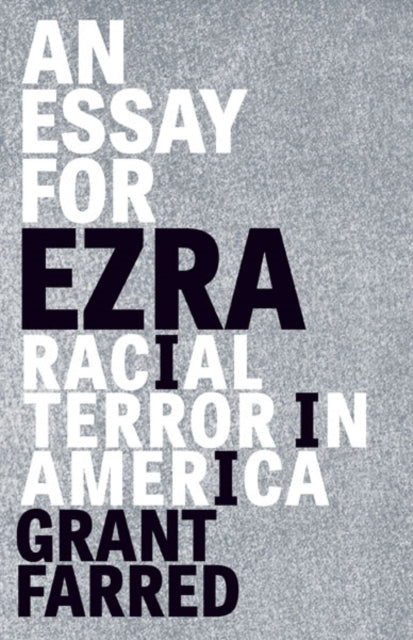 Essay For Ezra