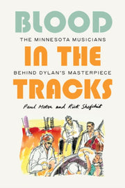 Blood In The Tracks