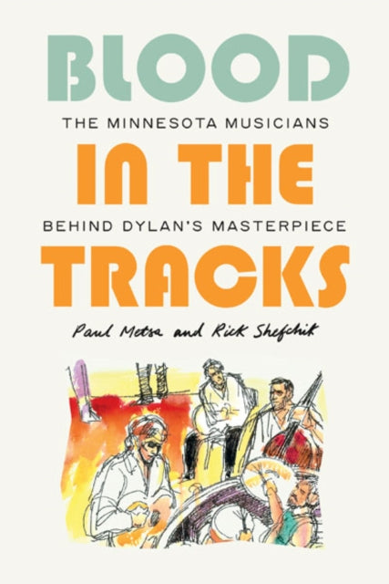 Blood In The Tracks