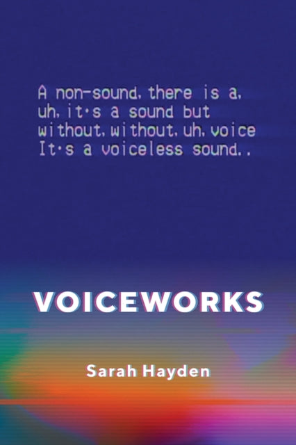 Voiceworks By Hayden, Sarah
