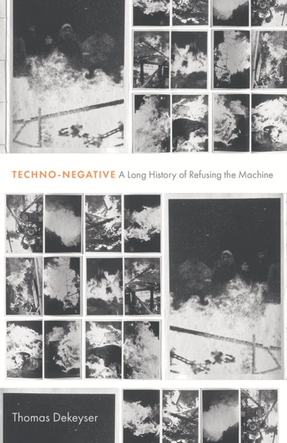 Technonegative By Dekeyser, Thomas