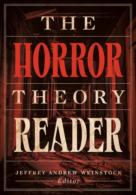 Horror Theory Reader