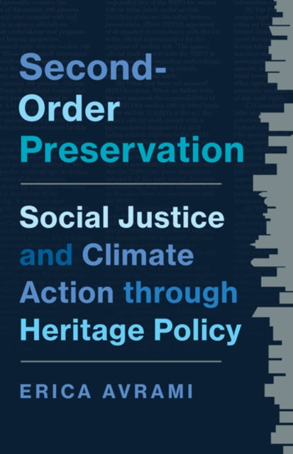 Secondorder Preservation