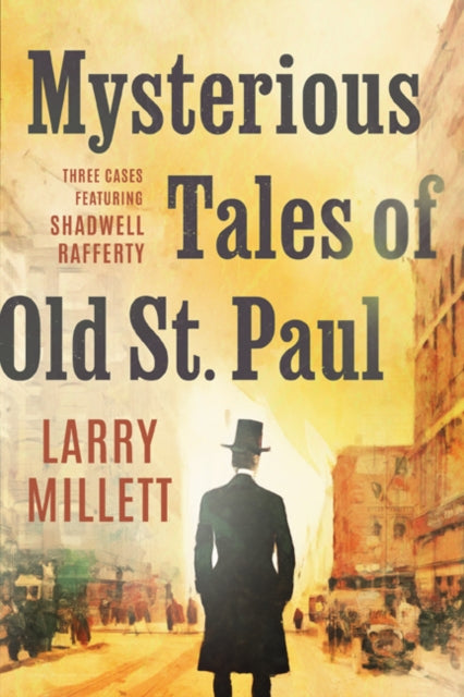 Mysterious Tales Of Old St Paul