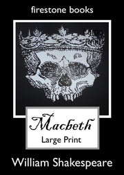Macbeth Large-print Editon