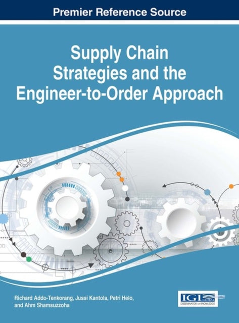 Supply Chain Strategies And The Engineer