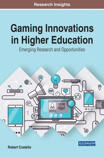 Gaming Innovations In Higher Education: