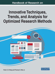 Handbook Of Research On Innovative Techn