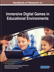 Handbook Of Research On Immersive Digita