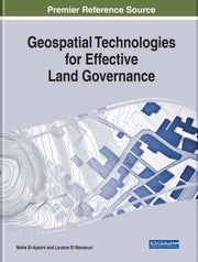 Geospatial Technologies For Effective La