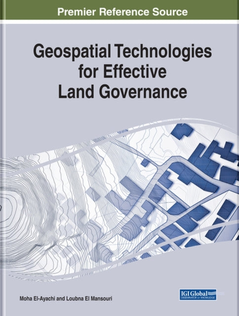 Geospatial Technologies For Effective La