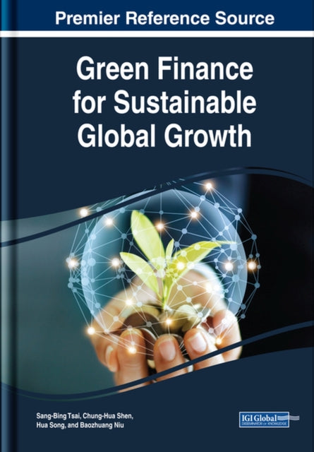 Green Finance For Sustainable Global Gro
