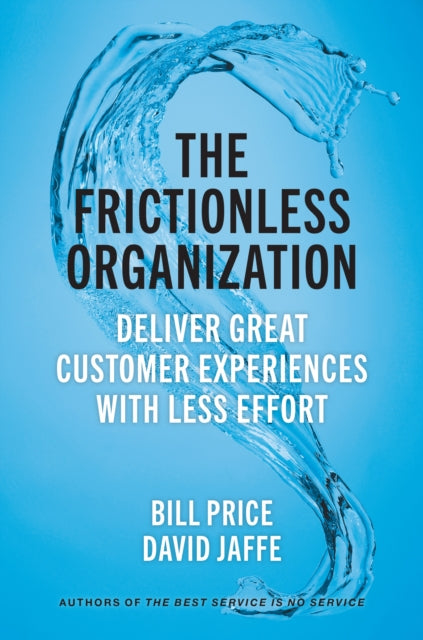 Frictionless Organization By Price, Bill