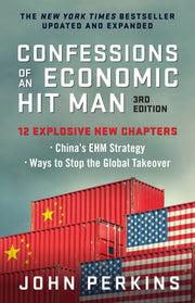 Confessions Of An Economic Hit Man By Perkins, John