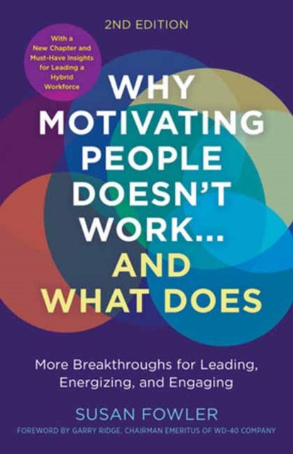 Why Motivating People Doesn't Work...