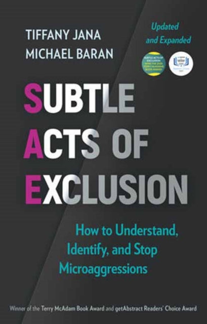 Subtle Acts Of Exclusion Second Edition