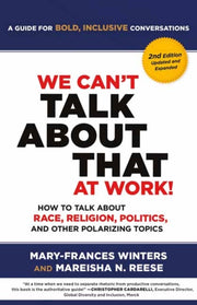 We Cant Talk About That At Work