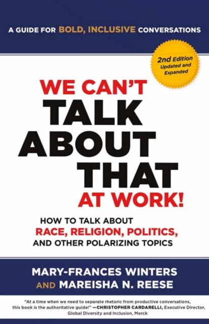We Cant Talk About That At Work