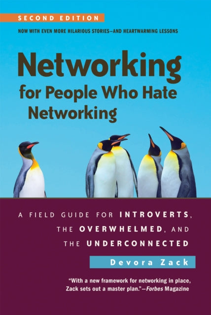 Networking For People Who Hate Networkng