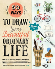 50 Ways To Draw Your Beautiful Ordn/life