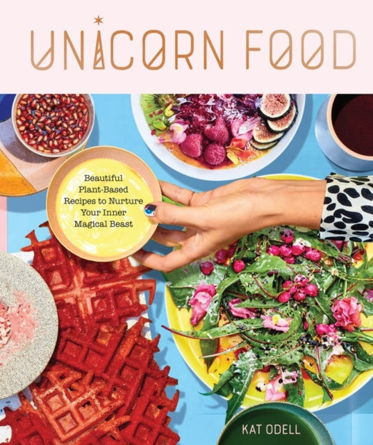 Unicorn Food By Odell, Kat