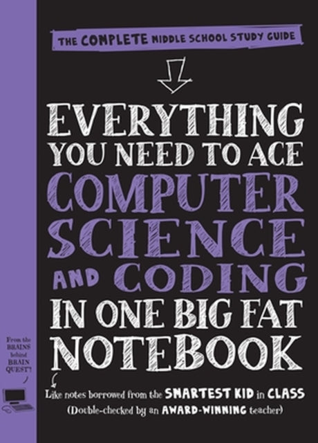 Everything You Need To Ace Computer Sci