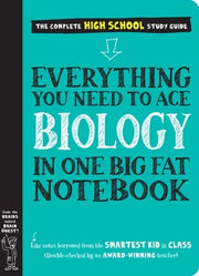 Everything You Need To Ace Biology In O