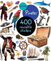 Pirates Stickers