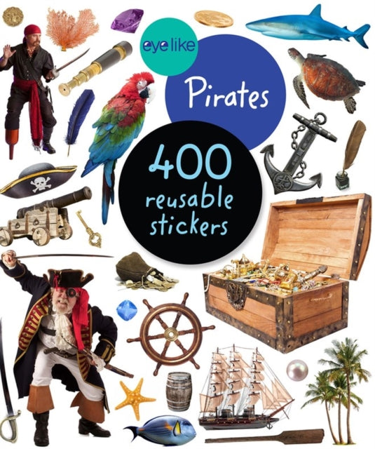Pirates Stickers