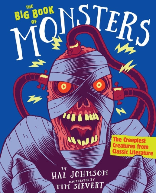 Big Book Of Monsters