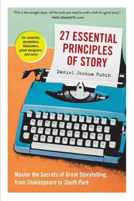 27 Essential Principles Of Story