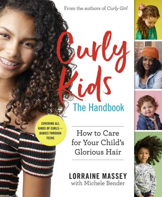 Curly Kids The Handbook