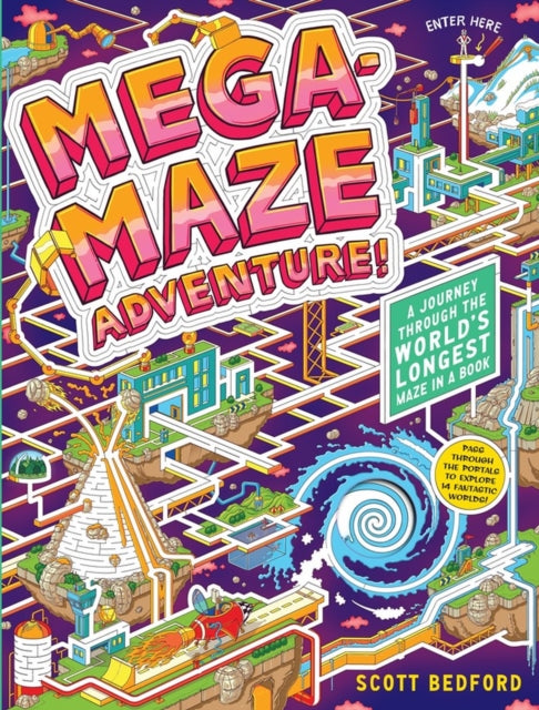Megamaze Adventure