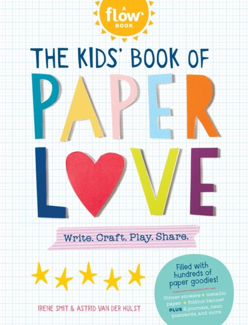 Kids Book Of Paper Love