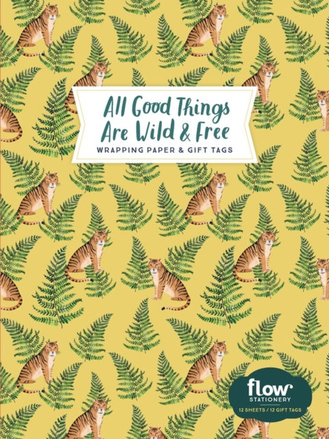 All Good Things Are Wild & Free Wrapping