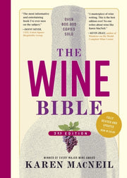 Wine Bible Hardback
