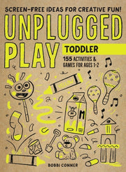 Unplugged Play Toddler