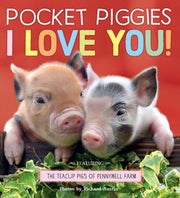 Pocket Piggies I Love You